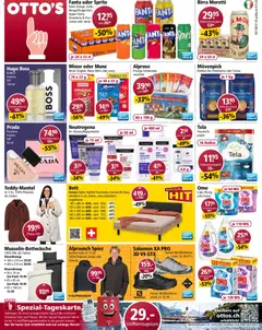 Vorschau des Merkblatts Otto's aktionen vom Shop Otto's gültig von 08.09.2026 bis 14.09.2026