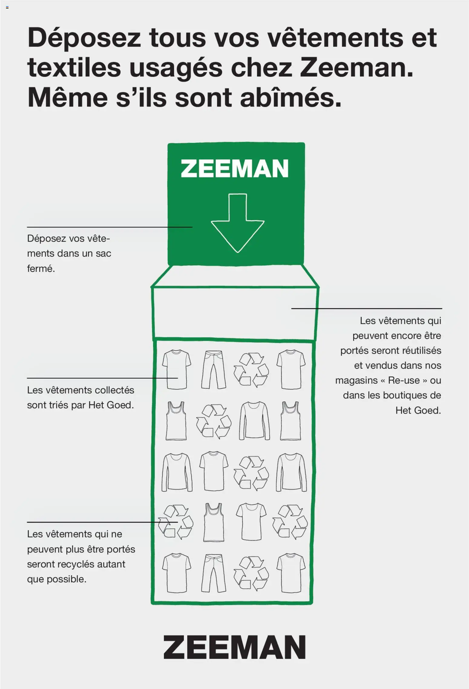 Prévisualisation de Zeeman catalogue du magasin Zeeman formulaire valide 31/10/2026