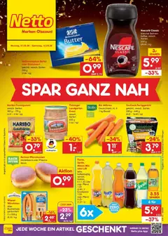 Vorschau von dem Prospekt des Geschäftes Netto Marken-Discount, gültig ab dem 07.09.2026