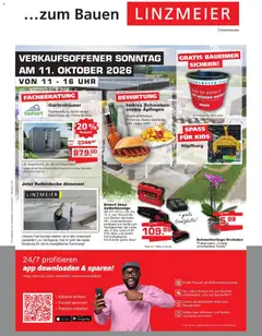 Vorschau von dem Prospekt des Geschäftes Angebote, gültig ab dem 05.10.2026
