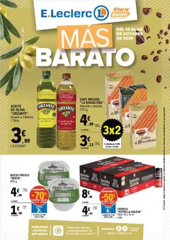 Vista previa del folleto de la tienda E.Leclerc válido desde el 14/10/2026 