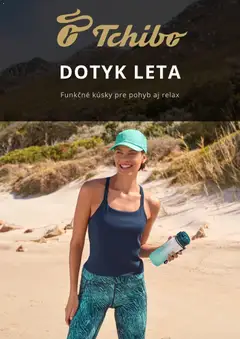 Náhľad Tchibo letáku platného od 24.06.2026