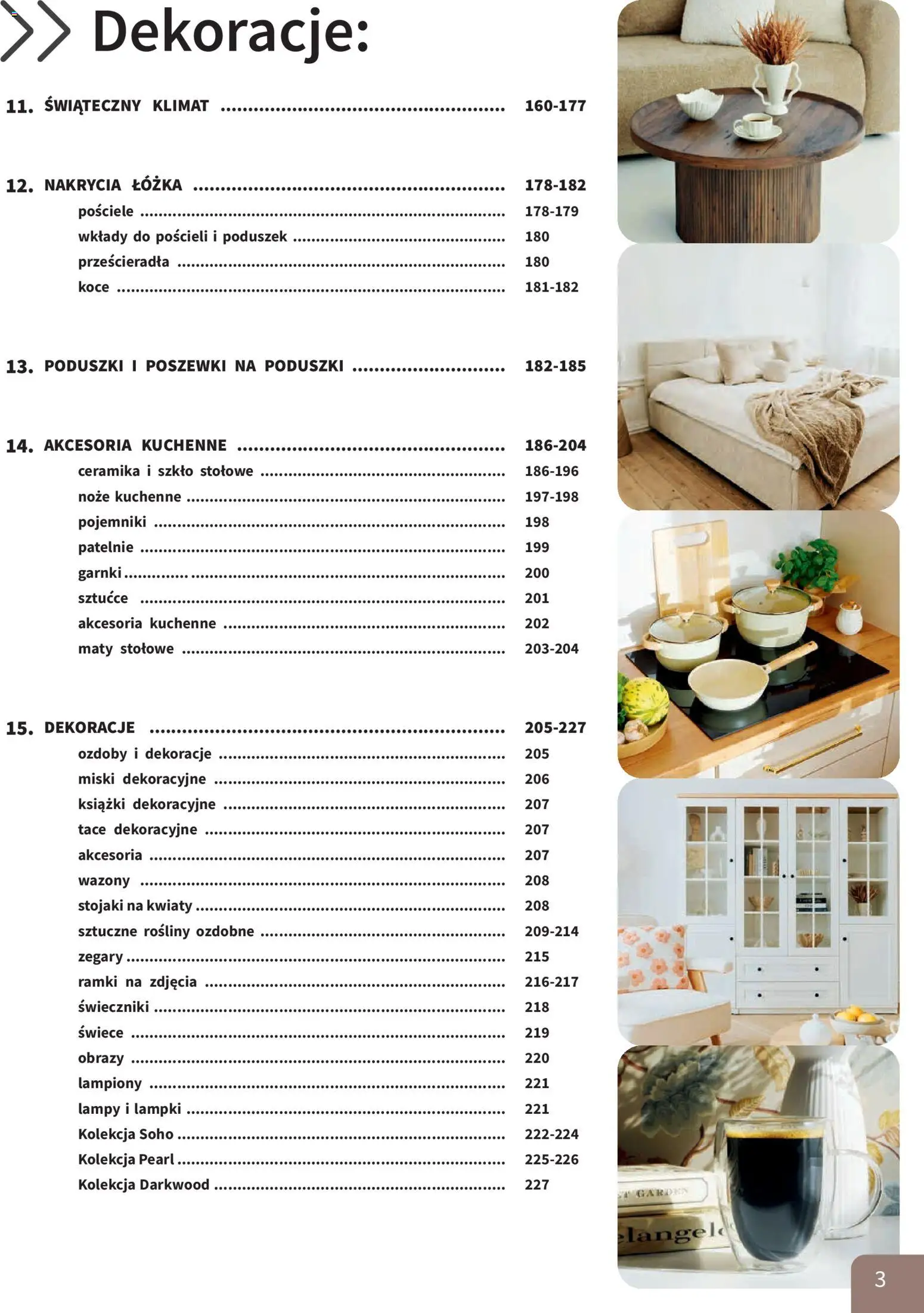 Pogląd gazetki "Bodzio Katalog" ze sklepu Bodzio ważnej od 01.10.2026 - Kwiaty, Książki, Patelnie, Sztućce, Garnki, Kwiaty sztuczne, Dekoracje, Przescieradla