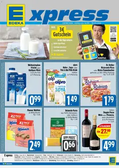 Vorschau von dem Prospekt des Geschäftes Angebote, gültig ab dem 14.09.2026