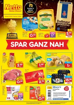 Vorschau von dem Prospekt des Geschäftes Netto Marken-Discount, gültig ab dem 07.09.2026