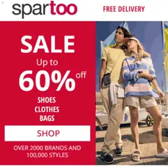 Preview of Deals Spartoo valid from 04/06/2026
