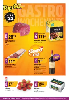 Vorschau des Merkblatts TopCC aktionen vom Shop TopCC gültig von 25.05.2026 bis 30.05.2026