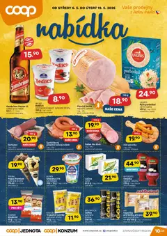 Náhled nabídky: Coop Coop leták platný od 06.05.2026