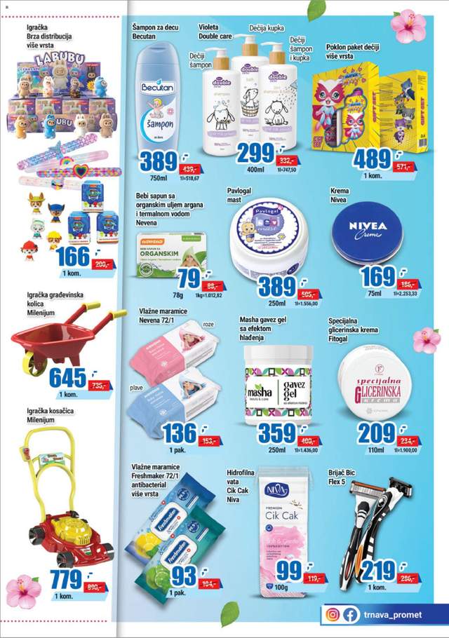 Novi Trnava Promet katalog od 27.04.