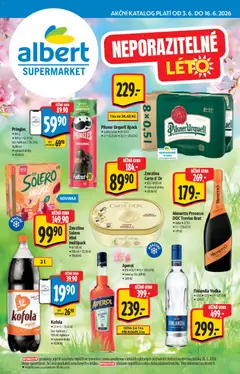 Náhled nabídky: Albert Albert katalog - Supermarket platný od 03.06.2026