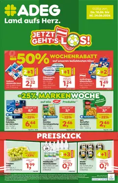 Vorschau der Angebote: ADEG ADEG Flugblatt gültig ab 18.06.2026