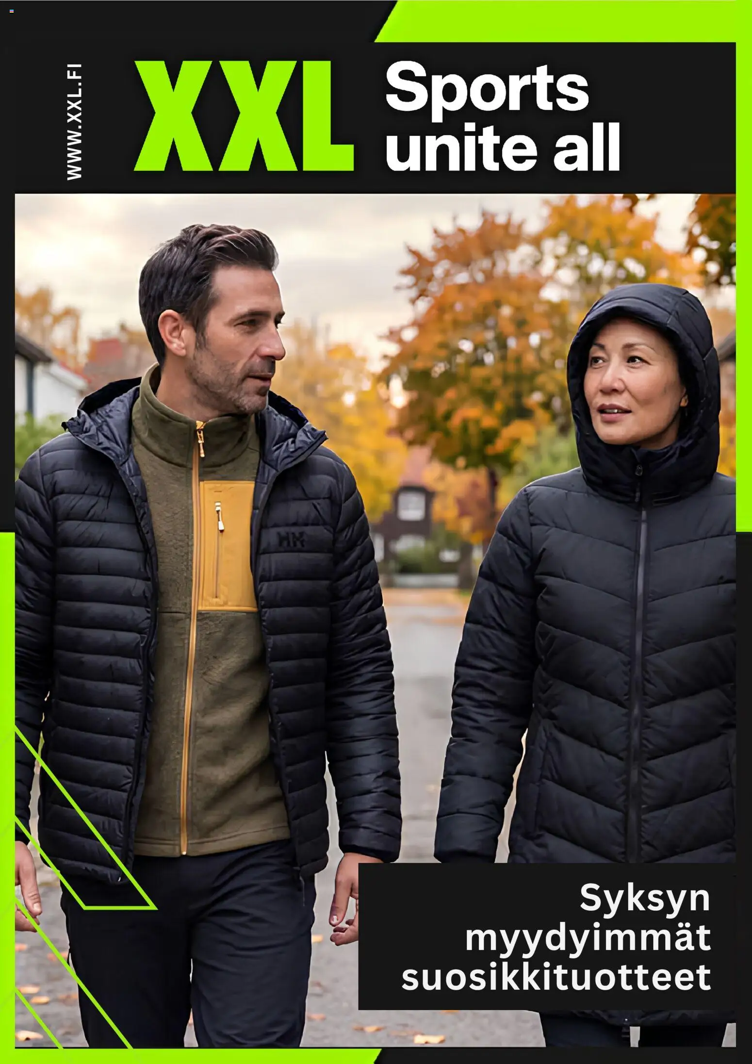 Kaupan XXL XXL tarjoukset esikatselu, voimassa 28/09/2026