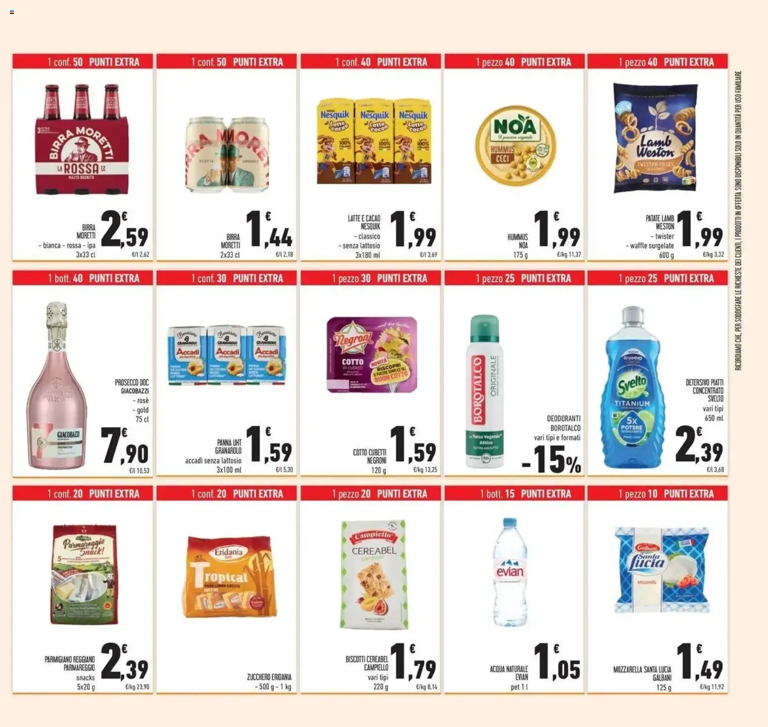 Anteprima dell'opuscolo Conad volantino Dello dal negozio Conad valido da 21/10/2026
