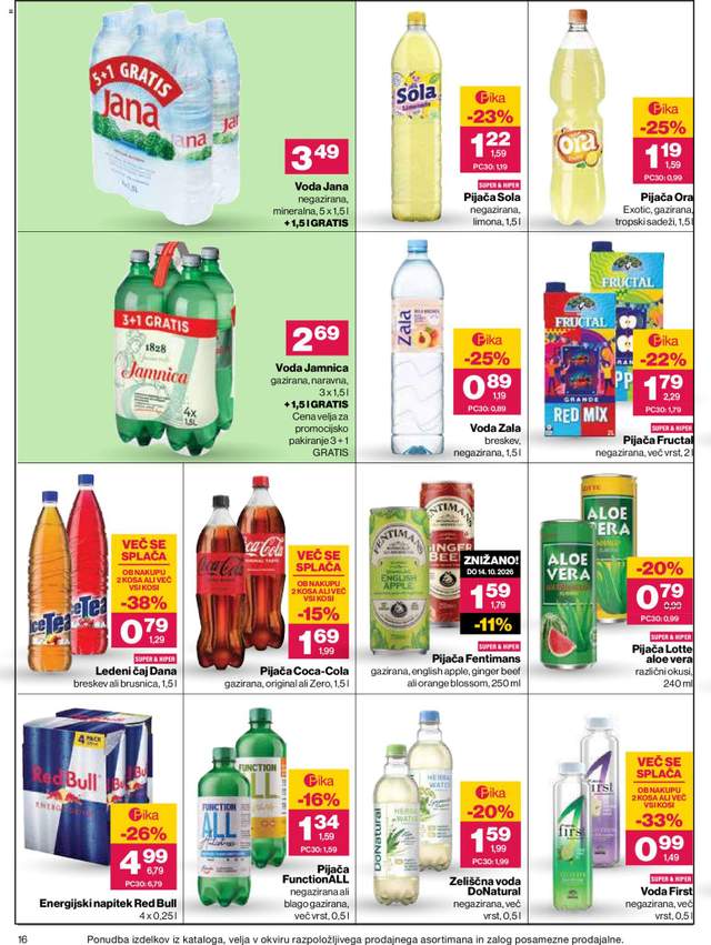 Novi Mercator katalog od 09.07.