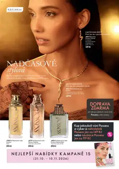 Náhled nabídky: Oriflame Oriflame katalog Nejlepší nabídky kampaně 15 platný od 21.10.2026