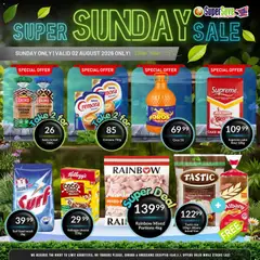 Preview of Super Save flyer valid from 02/08/2026