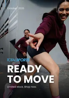 Preview of Totalsports flyer valid from 02/10/2026