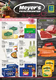 Vorschau von dem Prospekt des Geschäftes Edeka, gültig ab dem 04.05.2026