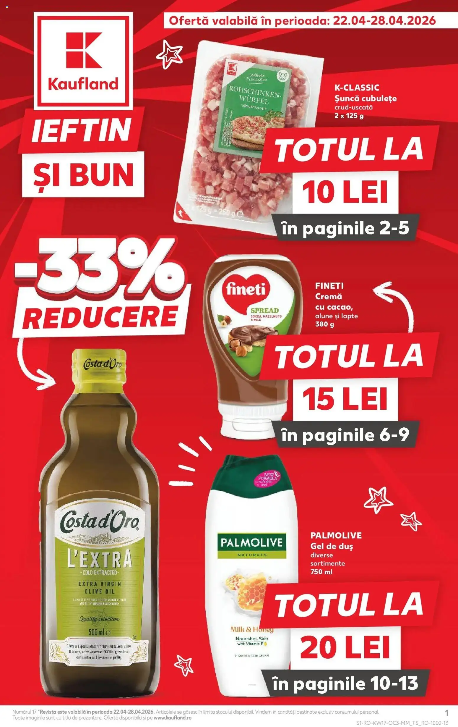 {H1} - Pagină {pageNumber}
