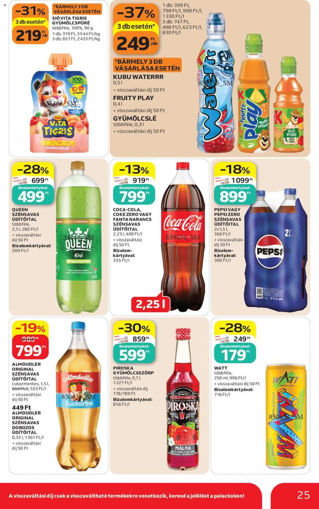 Új Auchan akciós újság 09.24.