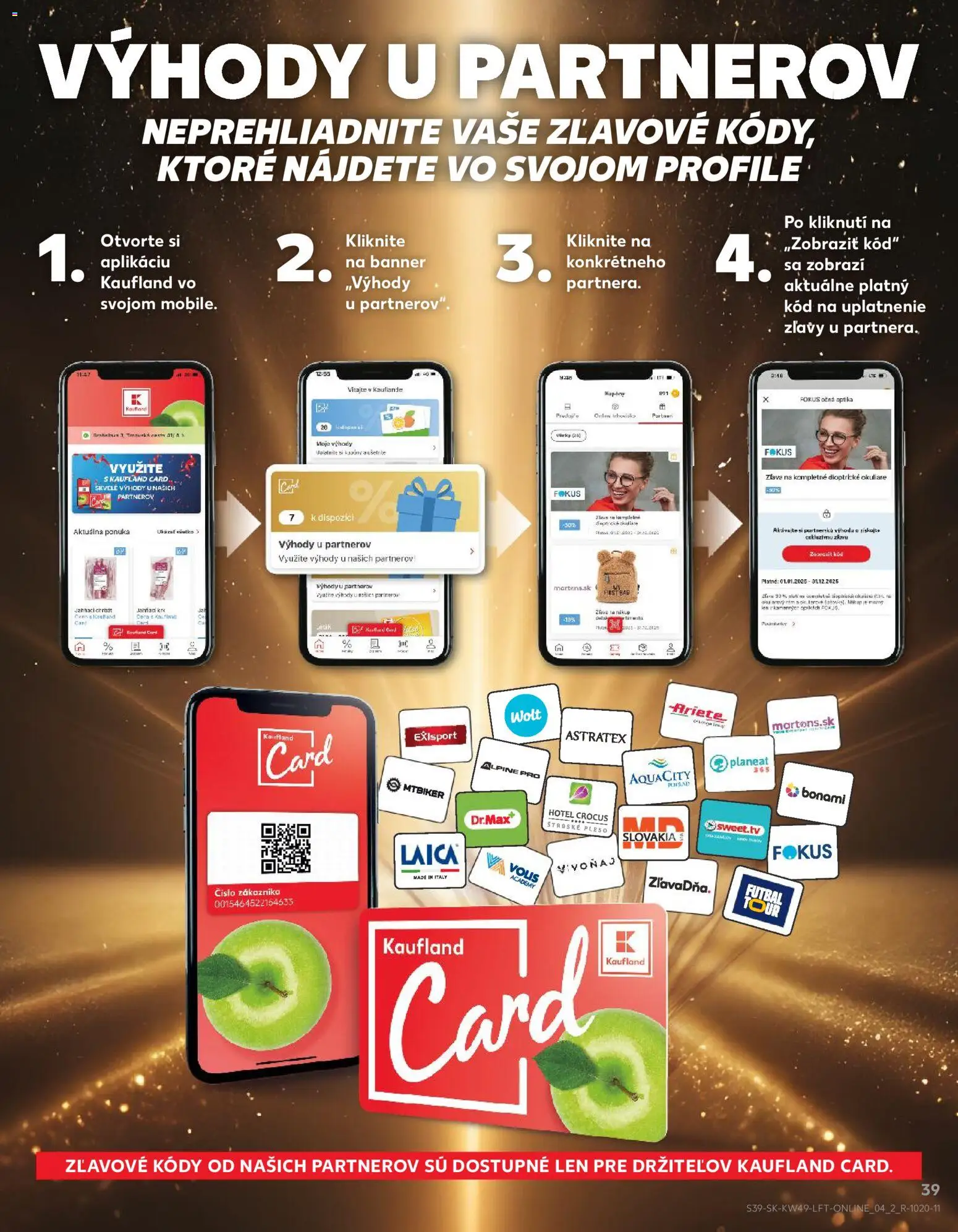 Náhľad Kaufland letáku platného od 04.12.2025