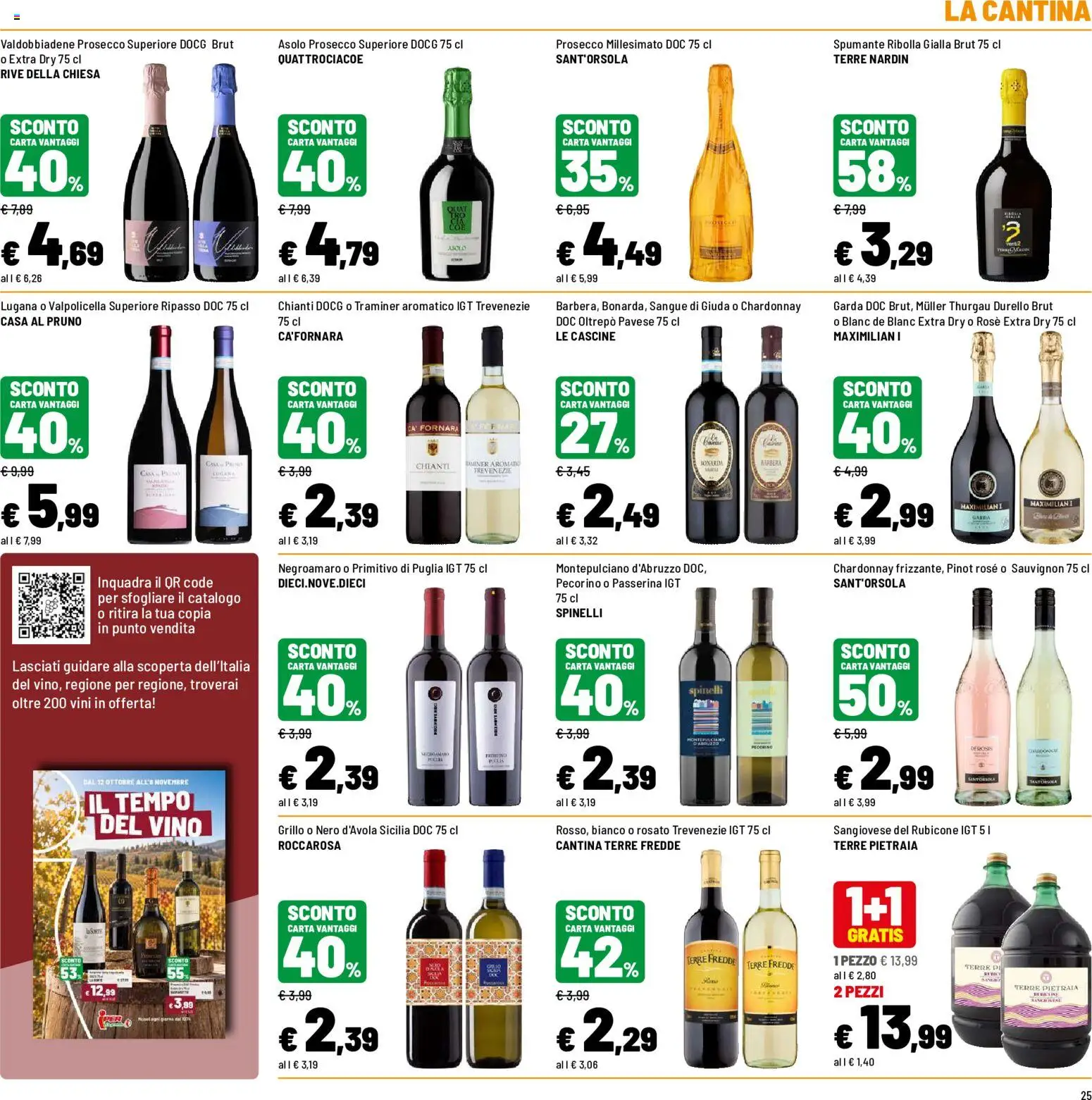 Anteprima dell'opuscolo Iper volantino dal negozio Iper valido da 23/10/2026