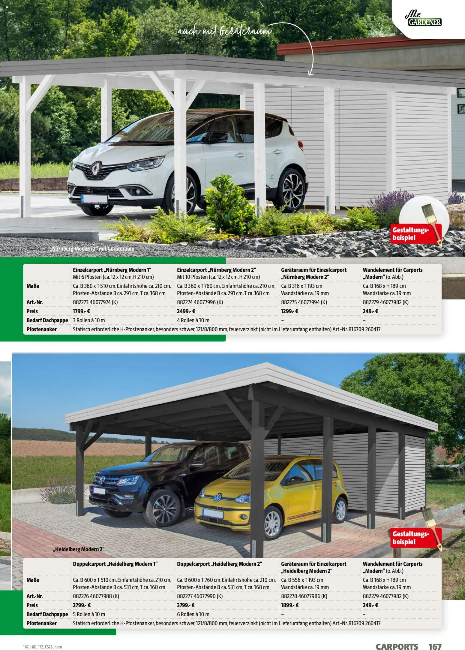 Vorschau von dem Prospekt des Geschäftes Hagebau, gültig ab dem 02.03.2026