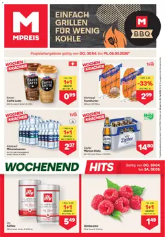 Vorschau der Angebote: MPREIS MPREIS Flugblatt gültig ab 30.04.2026