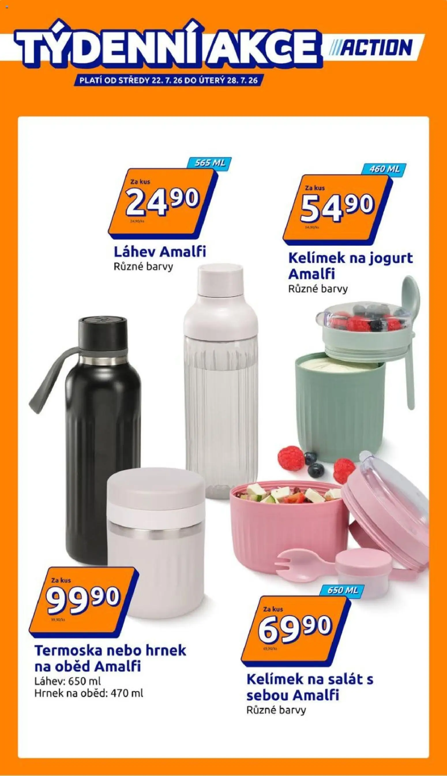 Náhled nabídky: Action Action leták platný od 22.07.2026