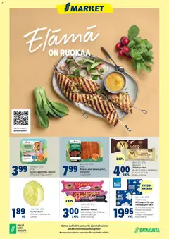 Kaupan S-market S-market tarjoukset - Elämä on ruokaa esikatselu, voimassa 12/05/2026