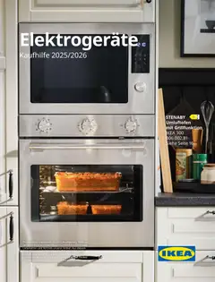 Vorschau von dem Prospekt des Geschäftes Ikea, gültig ab dem 02.01.2026
