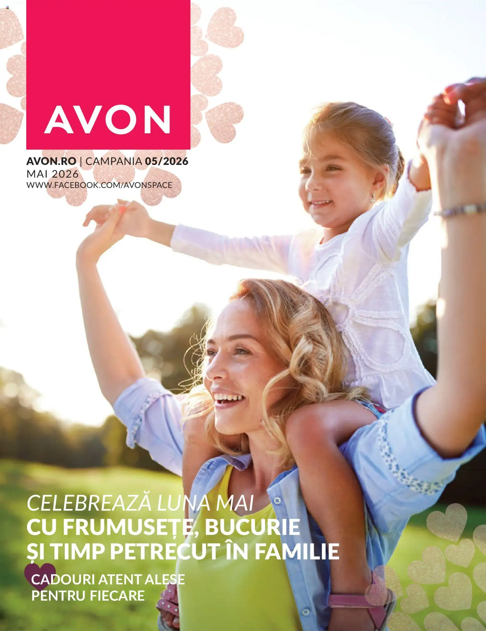 Previzualizarea de cataloage: Avon Avon Catalog Mini Broșură valabil de la 11.05.2026