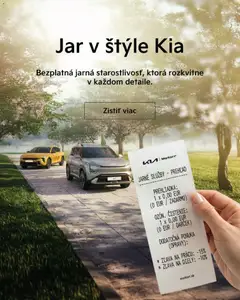 Náhľad Motorr Martin, s.r.o. letáku platného od 24.04.2026
