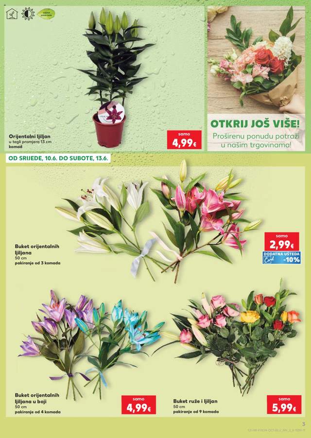 Novi Kaufland katalog od 10.06.