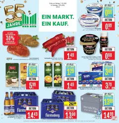 Vorschau von dem Prospekt des Geschäftes Marktkauf, gültig ab dem 10.05.2026