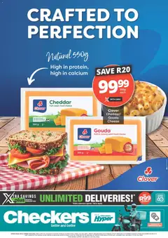 Preview of Checkers flyer valid from 23/06/2026