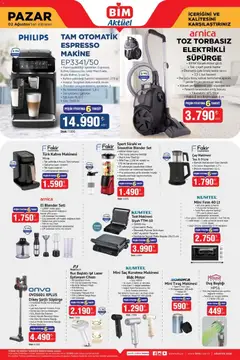 BİM BİM - Katalog Pazar 02.08.2026 - Broşürünün önizlemesi