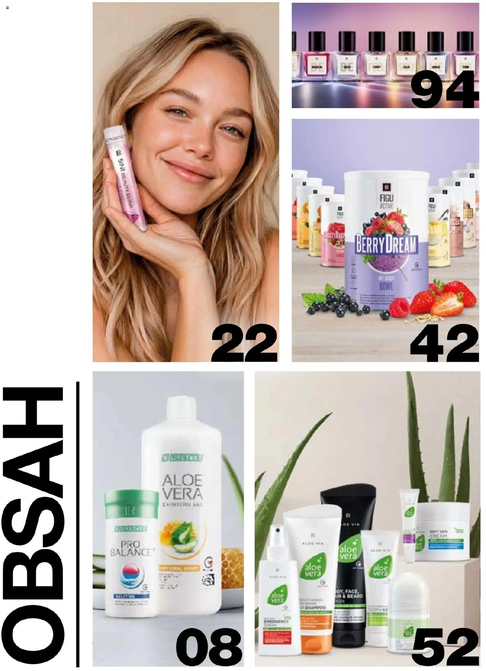 Náhľad LR letáku platného od 22.05.2026 - Aloe Vera
