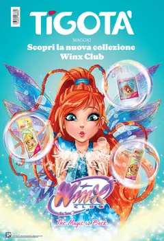 Anteprima dell'opuscolo Tigotà volantino dal negozio Tigotà valido da 01/05/2026