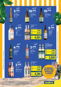 Pré-visualização do folheto da loja Makro válida a partir de 15/08/2026