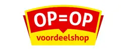 Logo van OP is OP in de categorie Drogisterij & Cosmetica