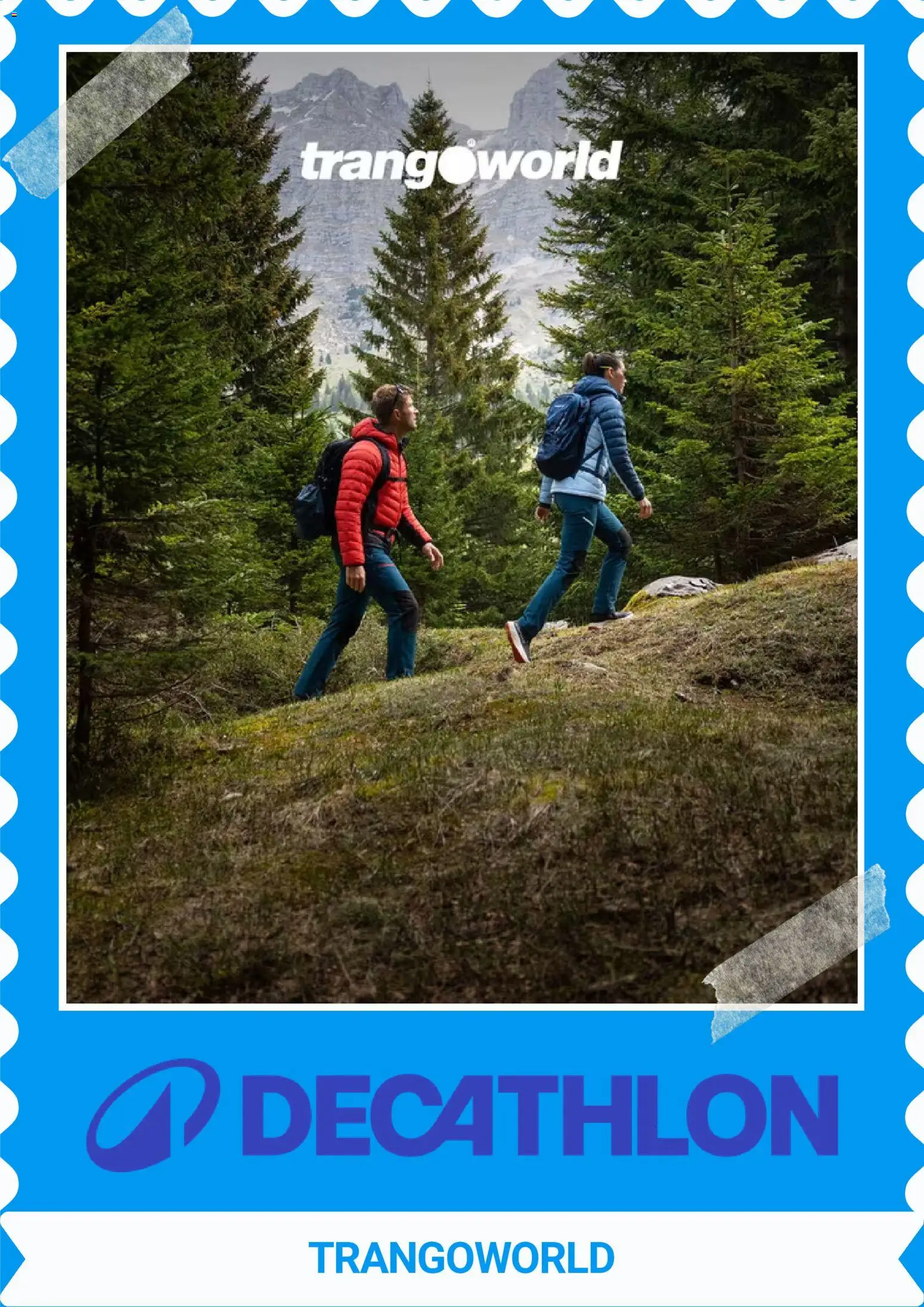 Vista previa del folleto de la tienda Decathlon válido desde el 01/11/2026 