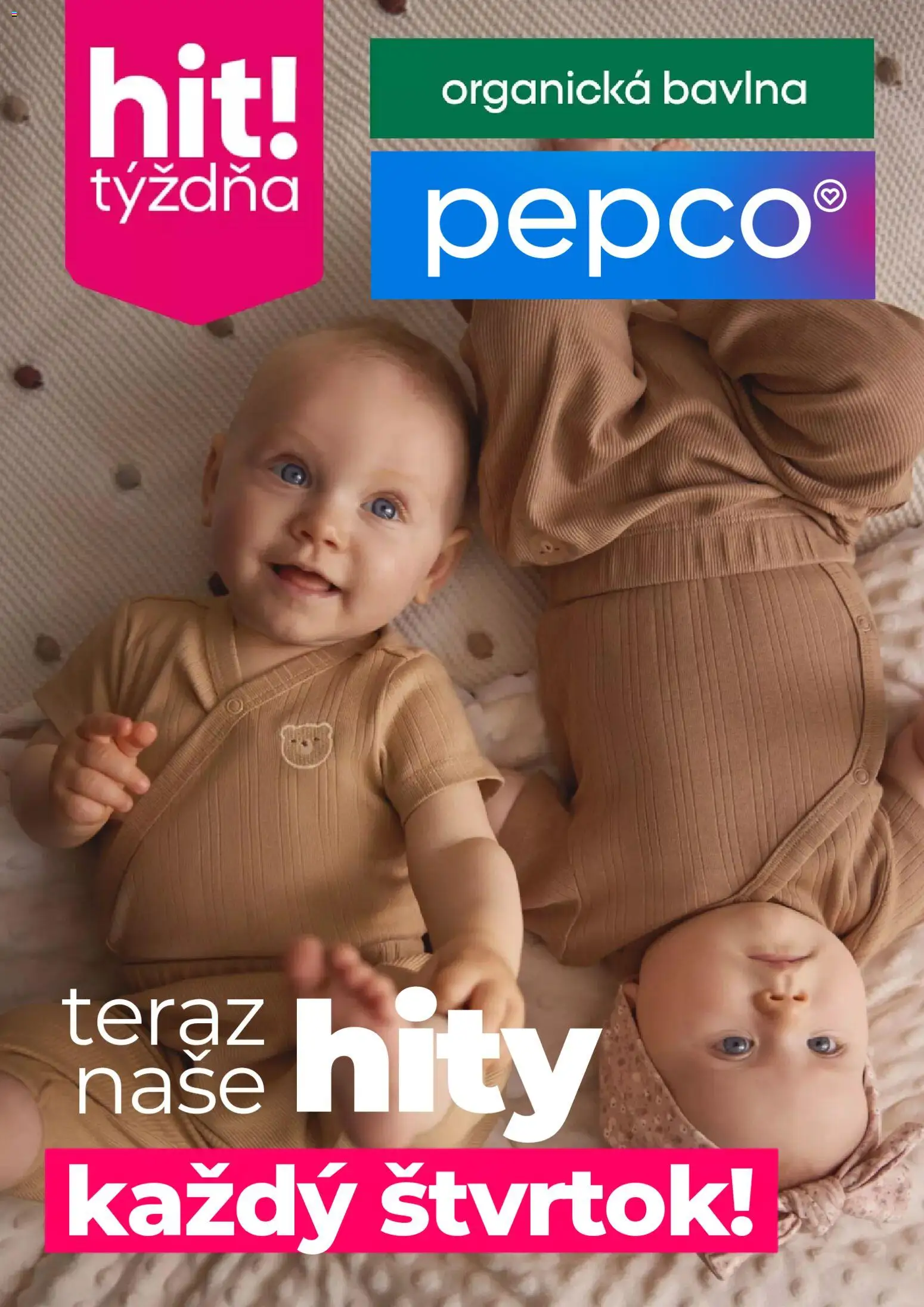 Náhľad Pepco letáku platného od 16.07.2026