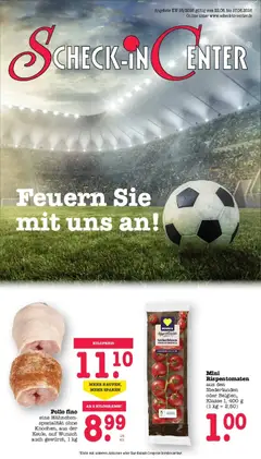 Vorschau von dem Prospekt des Geschäftes Edeka, gültig ab dem 22.06.2026