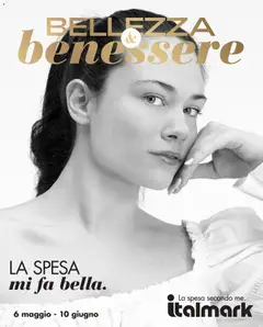 Anteprima dell'opuscolo Italmark volantino Bellezza & Benessere dal negozio Italmark valido da 06/05/2026