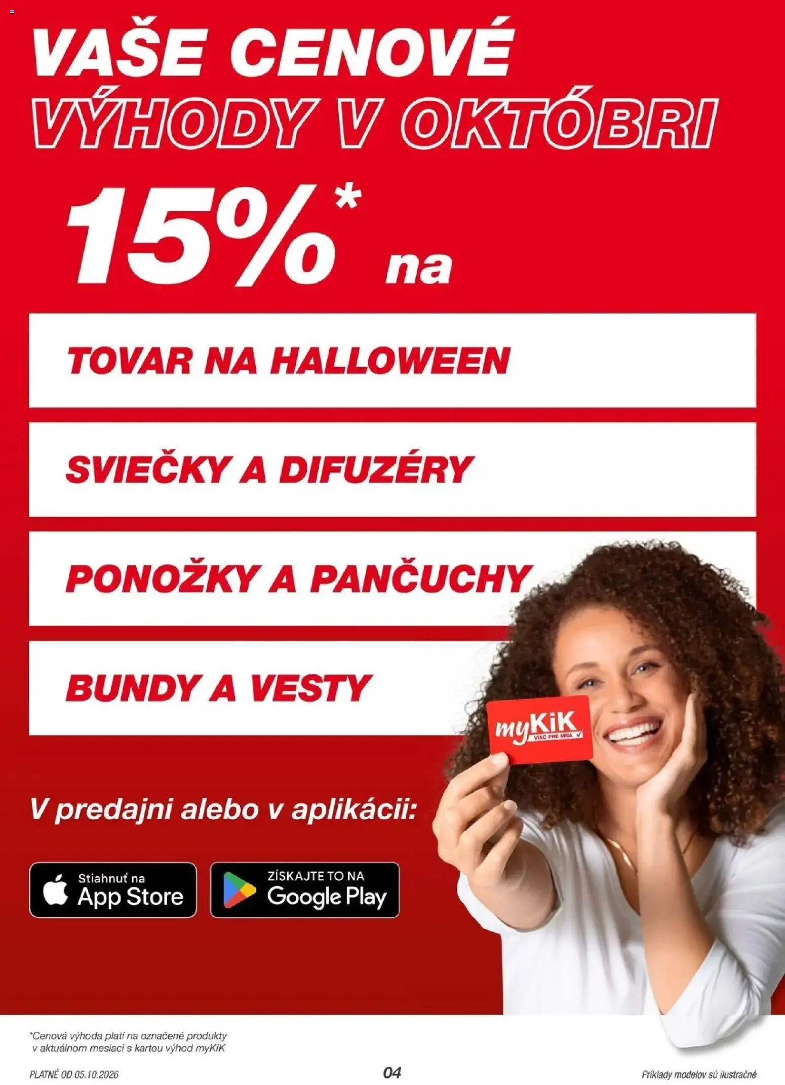 Náhľad Kik letáku platného od 02.10.2026