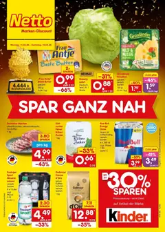 Vorschau von dem Prospekt des Geschäftes Netto Marken-Discount, gültig ab dem 14.09.2026