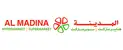 Logo Al Madina