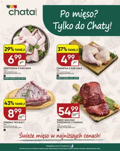 Pogląd gazetki "Chata Polska gazetka" ze sklepu Chata Polska ważnej od 21.05.2026