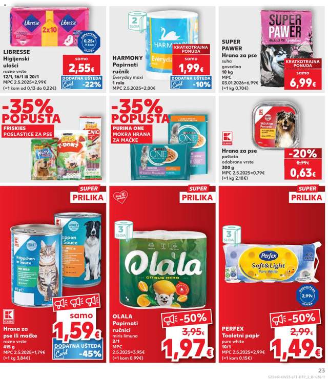 Novi Kaufland katalog od 03.06.